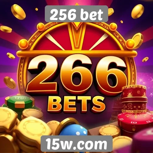 256 bet oferece variedade de jogos de cassino online