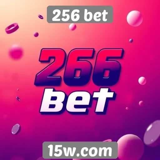 Como o 256 bet se destaca entre concorrentes