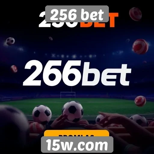 Ofertas e promoções disponíveis na 256 bet